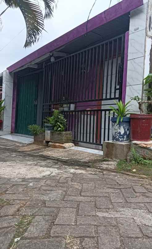 jual rumah tangerang selatan
