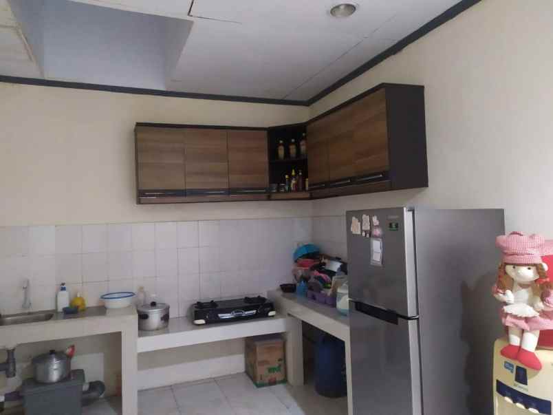 jual rumah teluk gong jl lundu jak bar