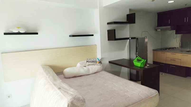 jual sewa apartemen petra square full furnished