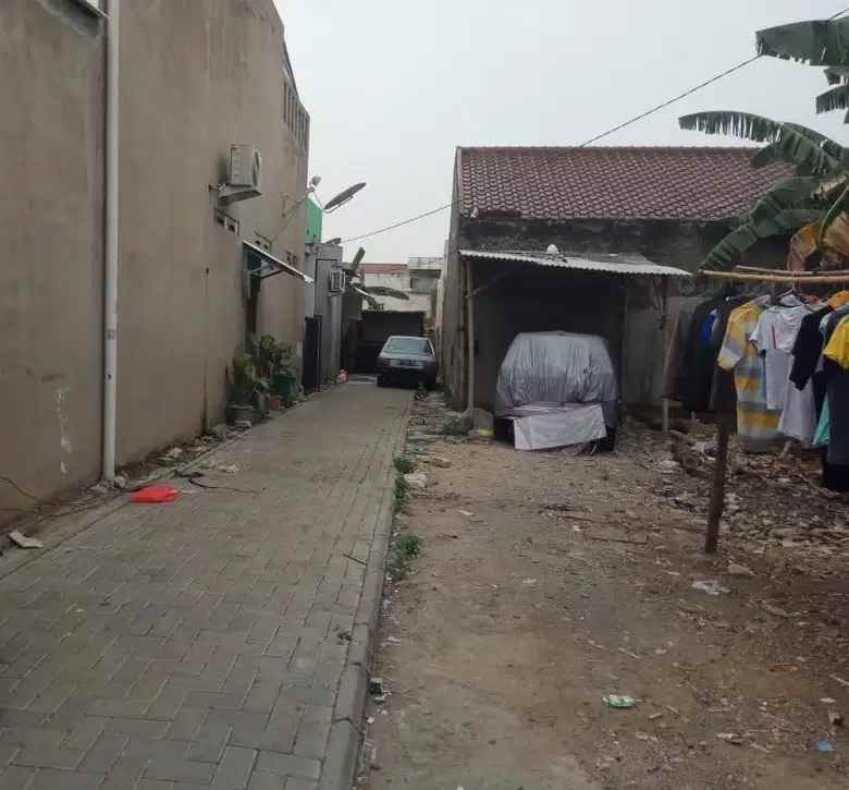 jual tanah cepat siap bangun di sudimara pinang