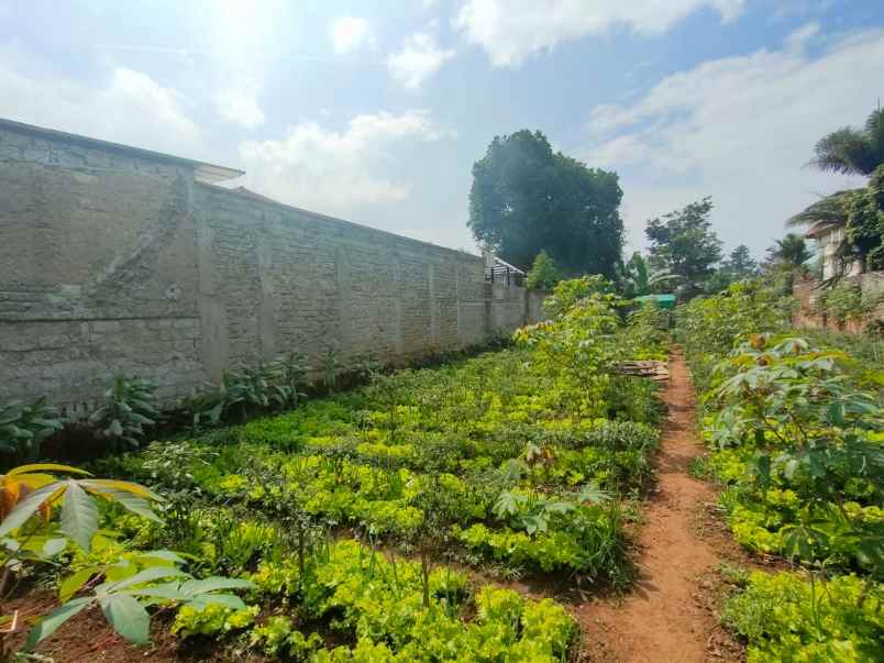 jual tanah di cipanjak ciwaruga pinggir jalan