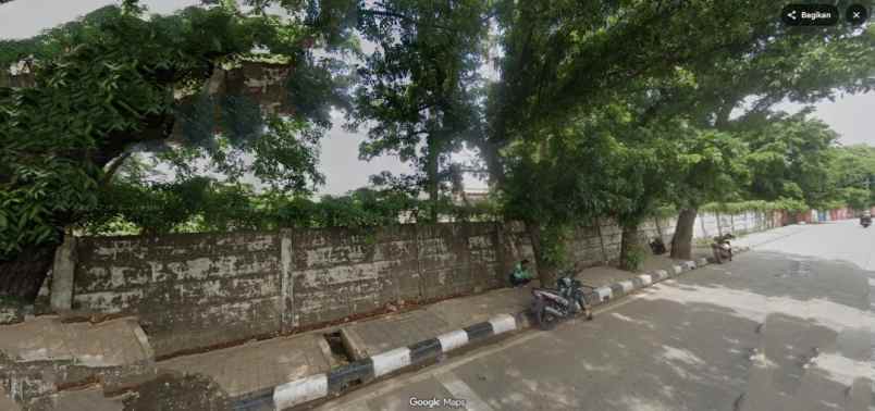 jual tanah komersil super strategis di bawah njop