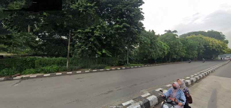 jual tanah komersil super strategis di bawah njop