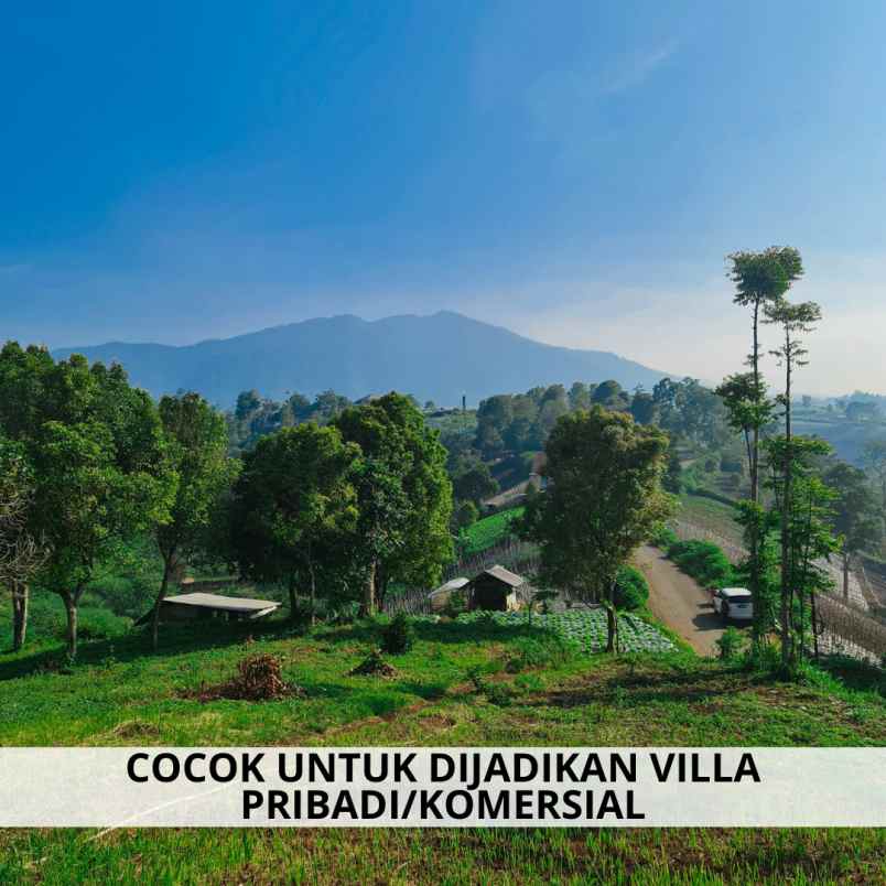 jual tanah murah di bandung