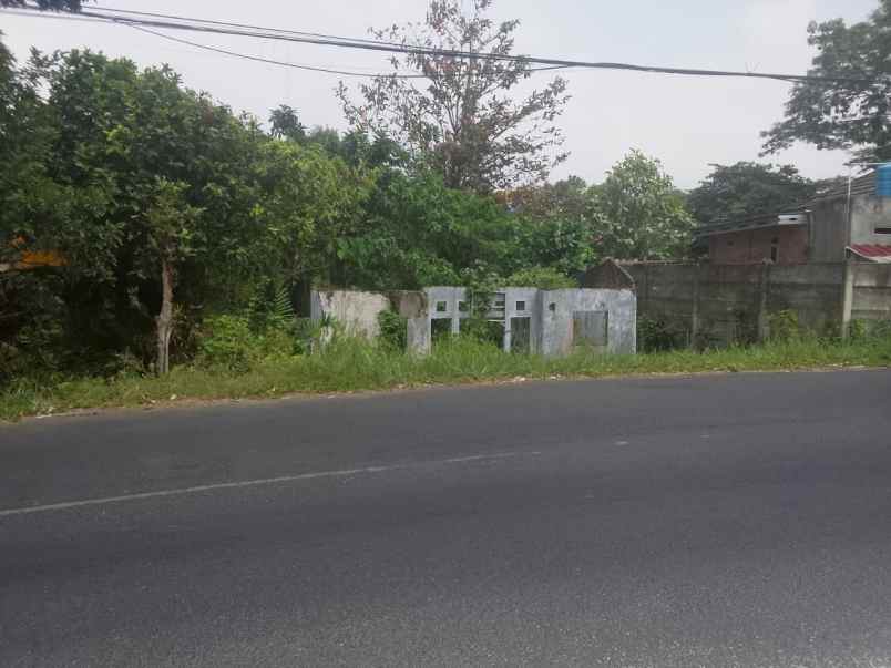 jual tanah strategis tanjung karang barat