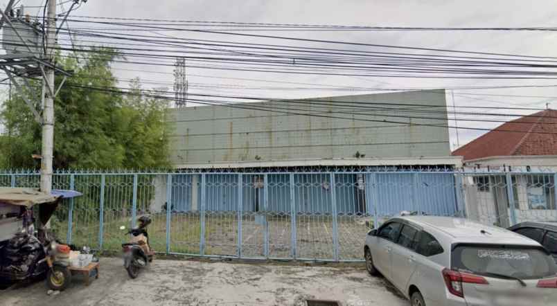 jual tempat usaha bekas showroom karangtempel semarang