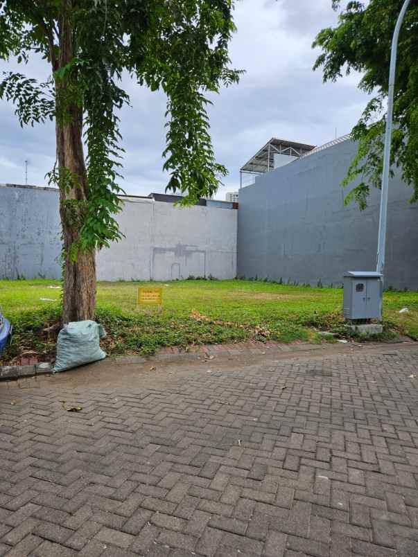 kav blok depan san diego pakuwon city 264 m2