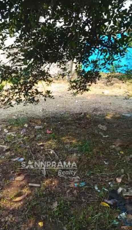 kavling 400m2 shm di citayam tajur halang ash