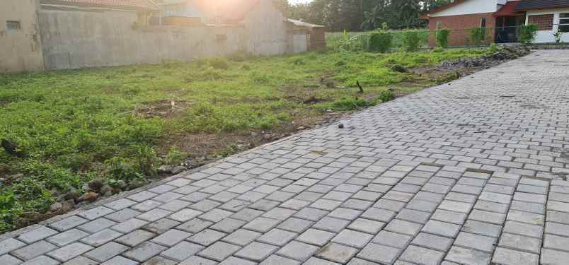 kavling monjali jogja dekat jcm dan terminal jombor