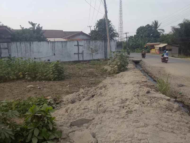 kavling strategis teluk betung timur