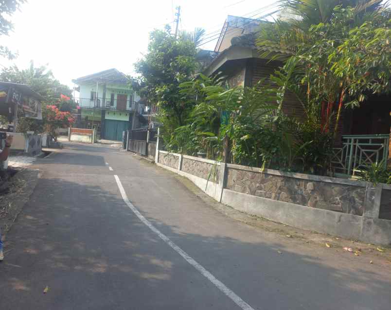 kavling tlogoadi jogja dekat jcm dan rsa ugm