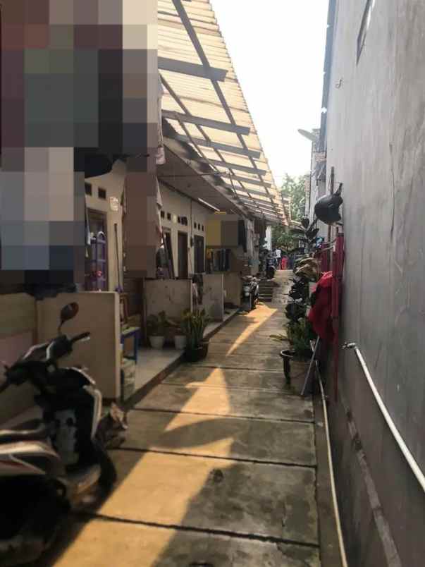 kontrakan full isi bintaro pesanggrahan income stabil