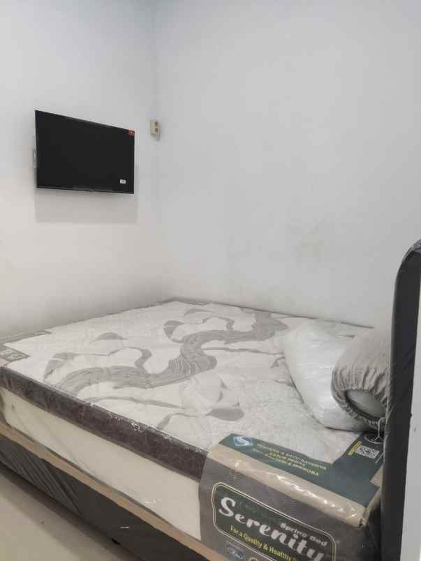 kost kosan baru beji pondok cina depok full furnished