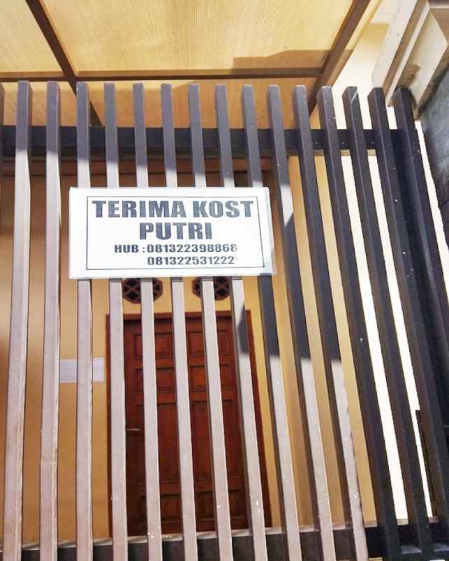 kost putri dekat unpad dipatiukur itenas gedung sate