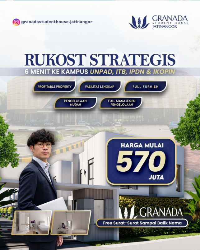 lagi cari investasi cerdas yang jalan sendiri