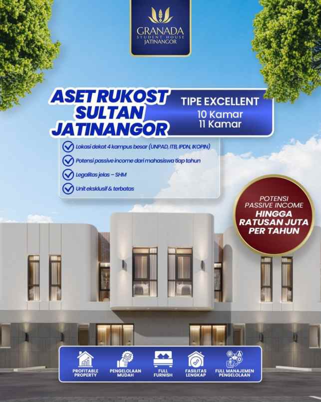 lagi cari investasi cerdas yang jalan sendiri