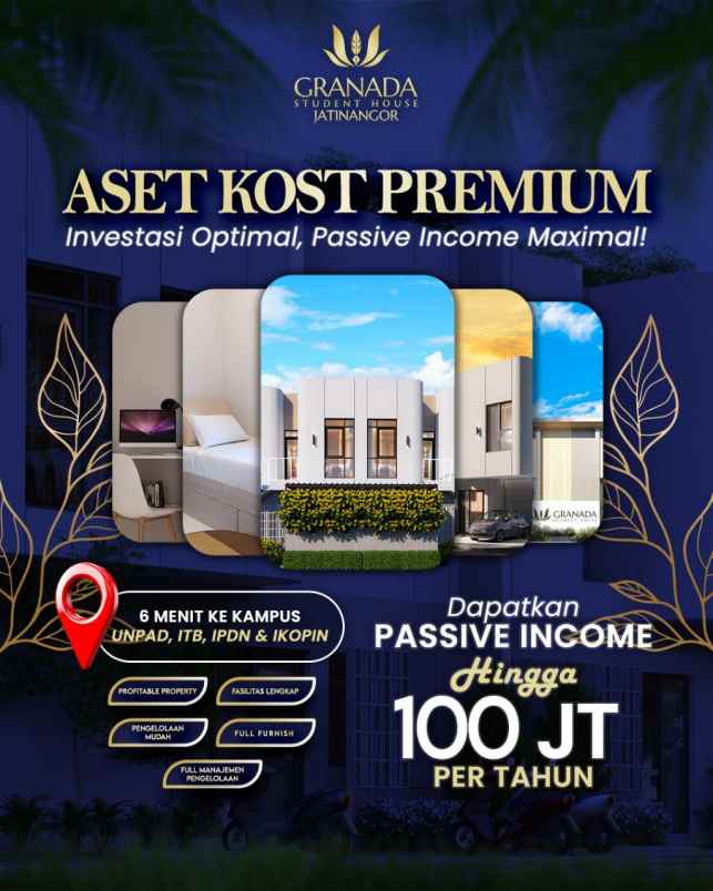 lagi cari investasi cerdas yang jalan sendiri