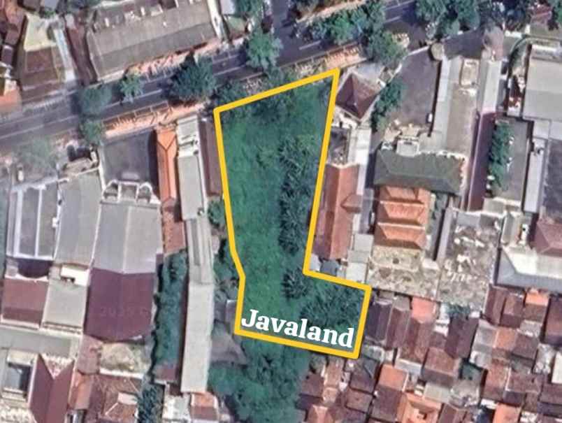 lahan komersil dalam kota kudus