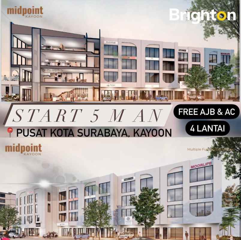 midpoint kayoon terbaik limited stock hanya 9 unit