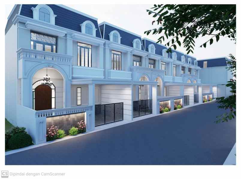 miliki rumah mewah di villa permata lobak