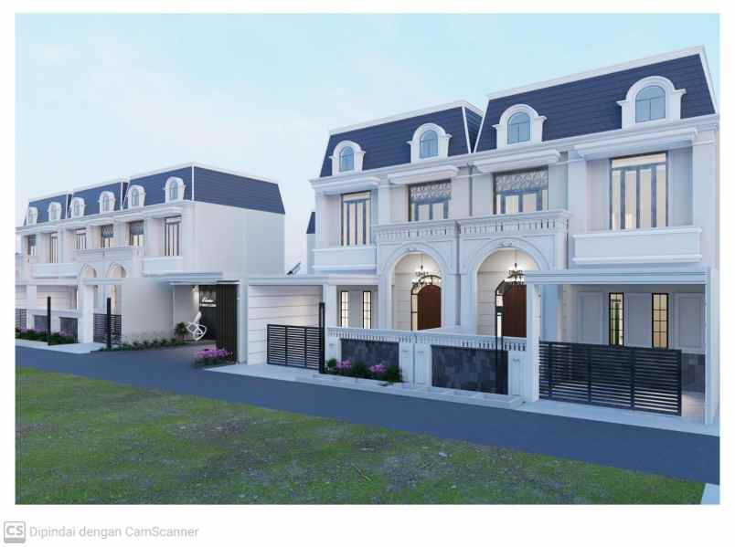 miliki rumah mewah di villa permata lobak