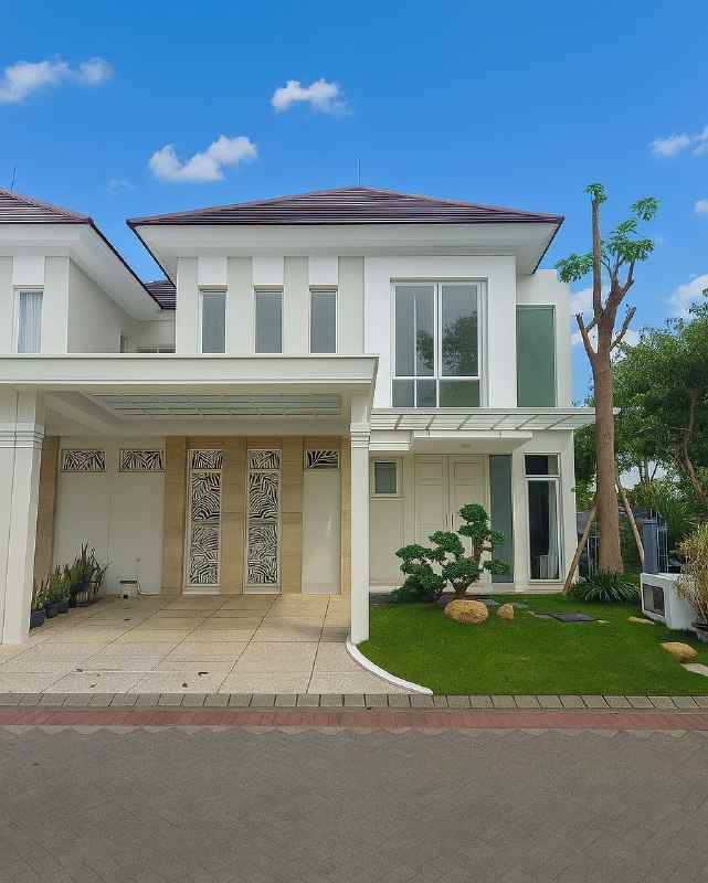 mossel bay pakuwon city strategis minimalis furnished