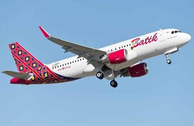 nomor bantuan batik air