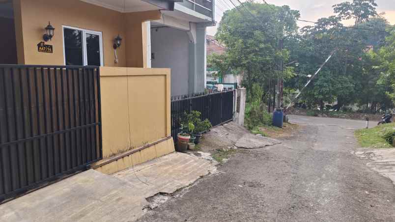 over kredit rumah cicilan 2 jutaan di cibinong bogor