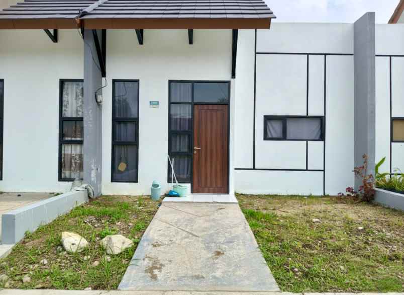 over kredit rumah subsidi kragilan serang