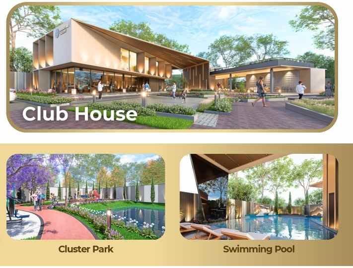 pacific garden puri jakarta rumah harga mulai 2 m an