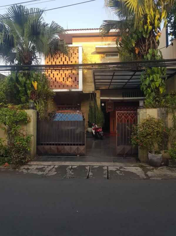 pejaten timur rumah cakep masuk mobil jarang ada