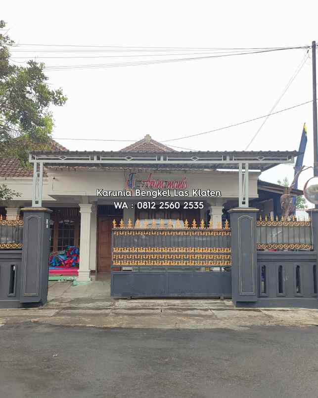 pembuatan kanopi jogja gratis desain survei lokasi