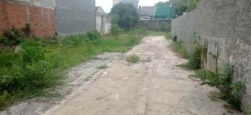 perumahan baru pinggir jalan cilangkap jakarta timur