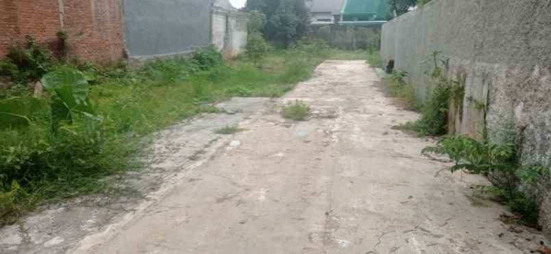 perumahan baru pinggir jalan cilangkap jakarta timur