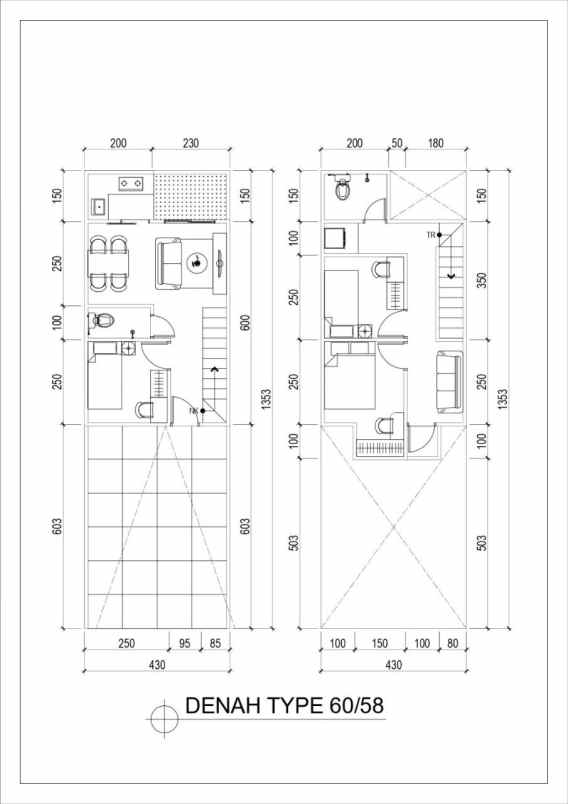 perumahan baru pinggir jalan cilangkap jakarta timur