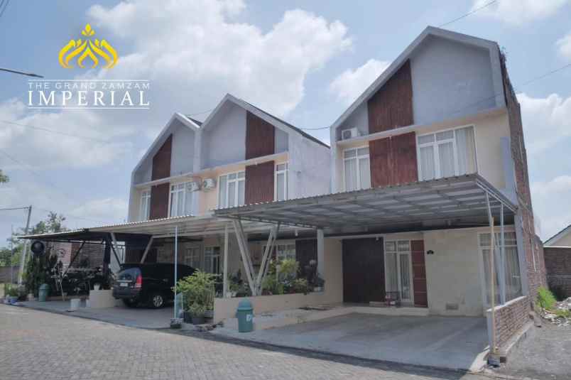 perumahan grand zam zam imperial