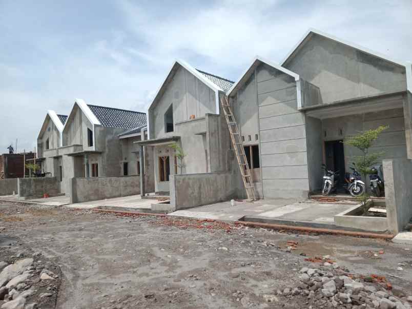 perumahan murah dekat rs indriati solobaru