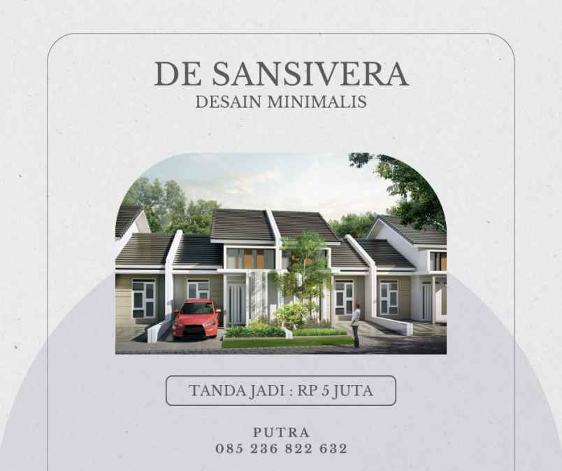 perumahan syariah terlaris di ponorogo terbaru
