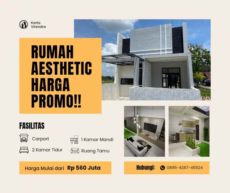 promo khusus untuk tipe 36 46