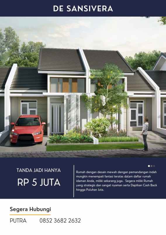 promo perumahan minimalis terbaik di ponorogo