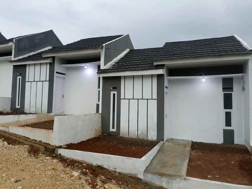 promo rumah subsidi sudah ada dapur