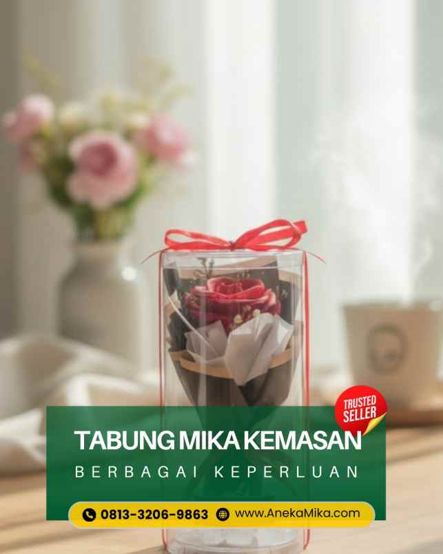 pusat alas mika bulat yogyakarta