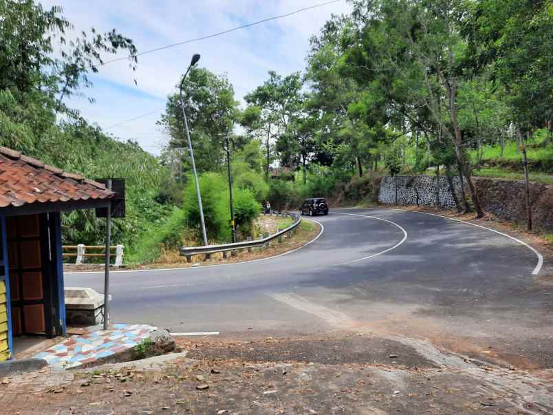 resto dijual 2250m2 jalan besar disalatiga 2 7 m nego