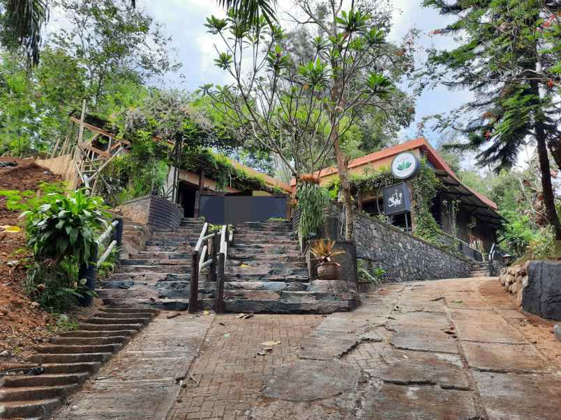 resto dijual 2250m2 jalan besar disalatiga 2 7 m nego