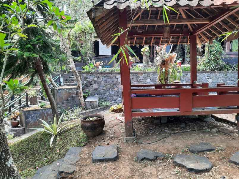 resto dijual 2250m2 jalan besar disalatiga 2 7 m nego