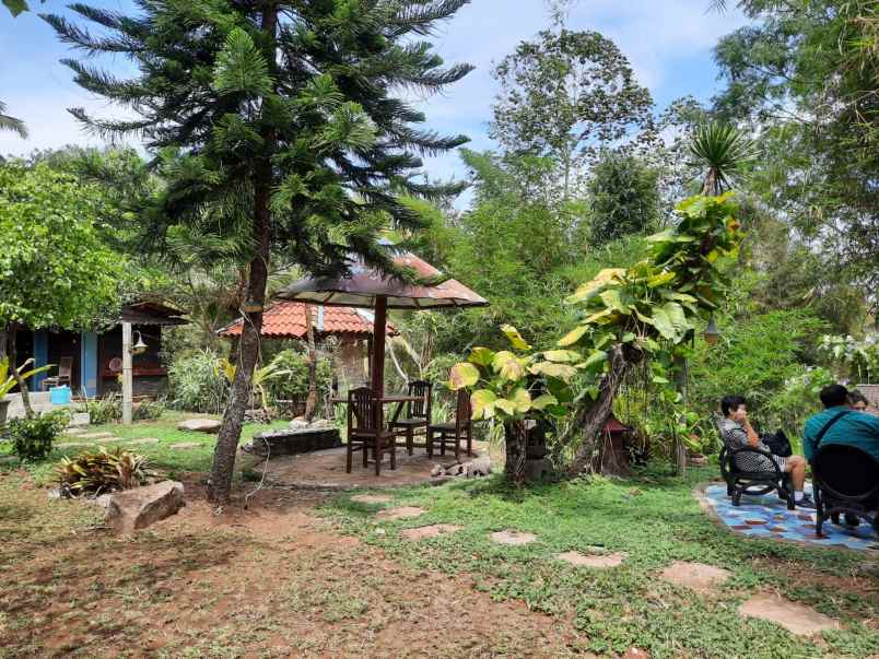 resto dijual 2250m2 jalan besar disalatiga 2 7 m nego