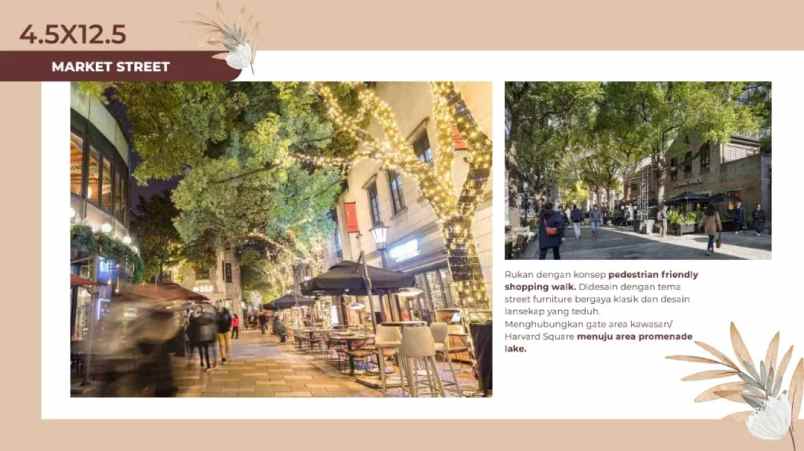 rukan standford pik2 baru launching unit terbatas