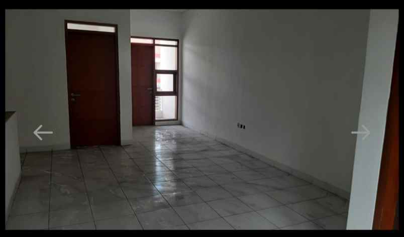 ruko 2 lantai di antapani bandung