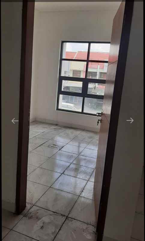 ruko 2 lantai di antapani bandung