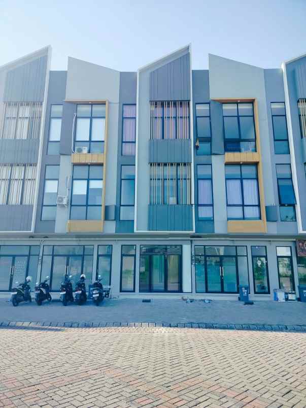 ruko dijual easternpark sukolilo surabaya timur
